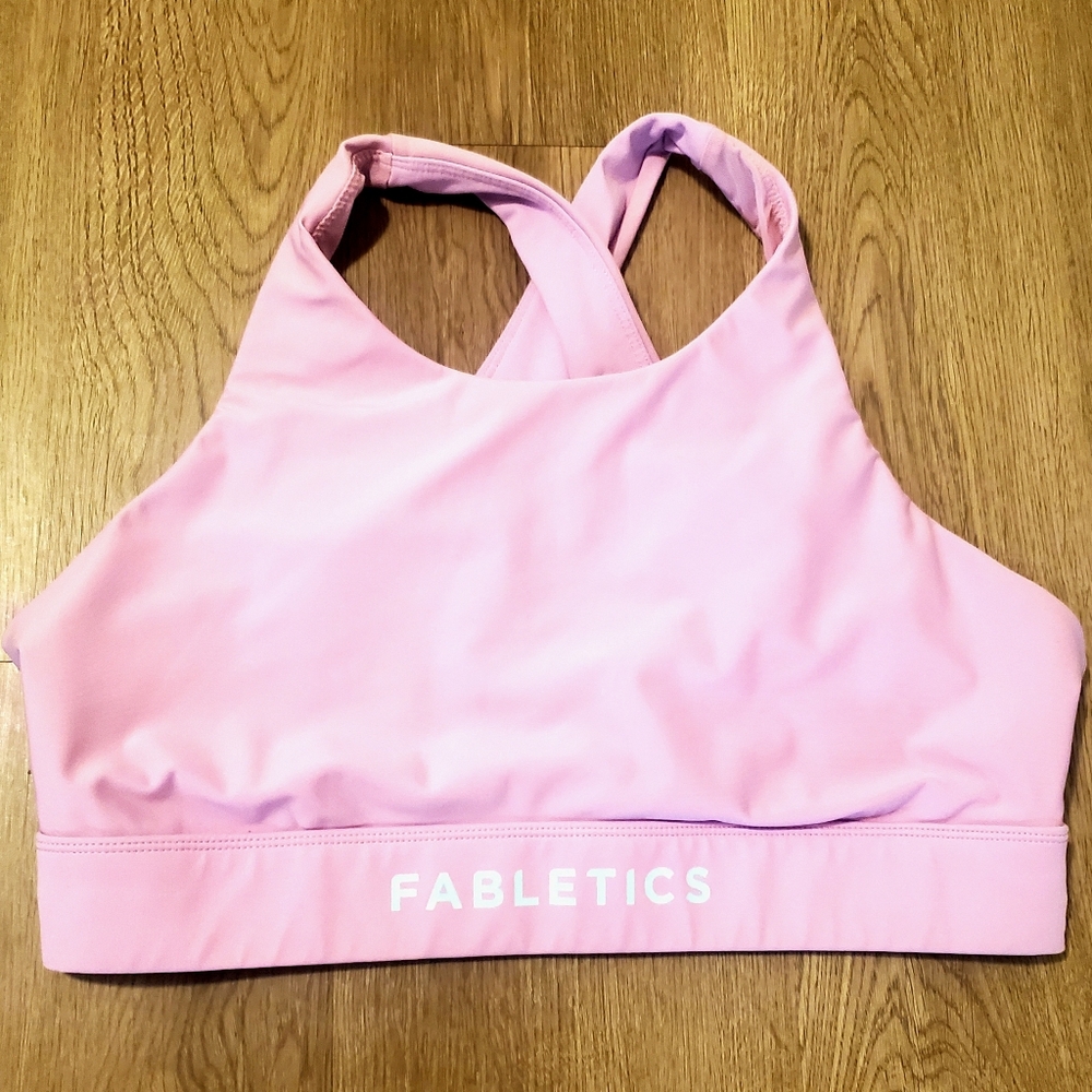 Fabletics Sports Bra XL